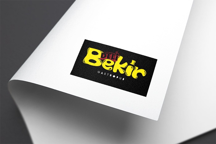 Bekir Coffee Deli Bekir Logo