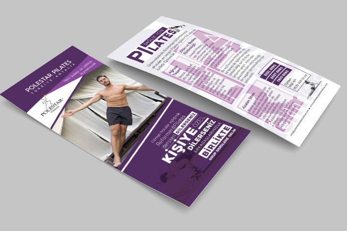 Polestar Pilates Stüdyo Flyer